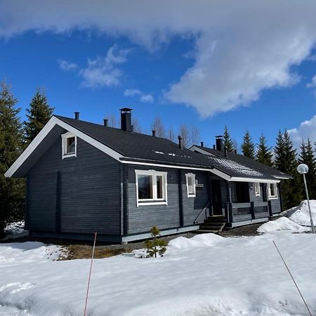 Yllaestoelli 2 D, Aekaeslompolo Apartamento Kolari Exterior foto