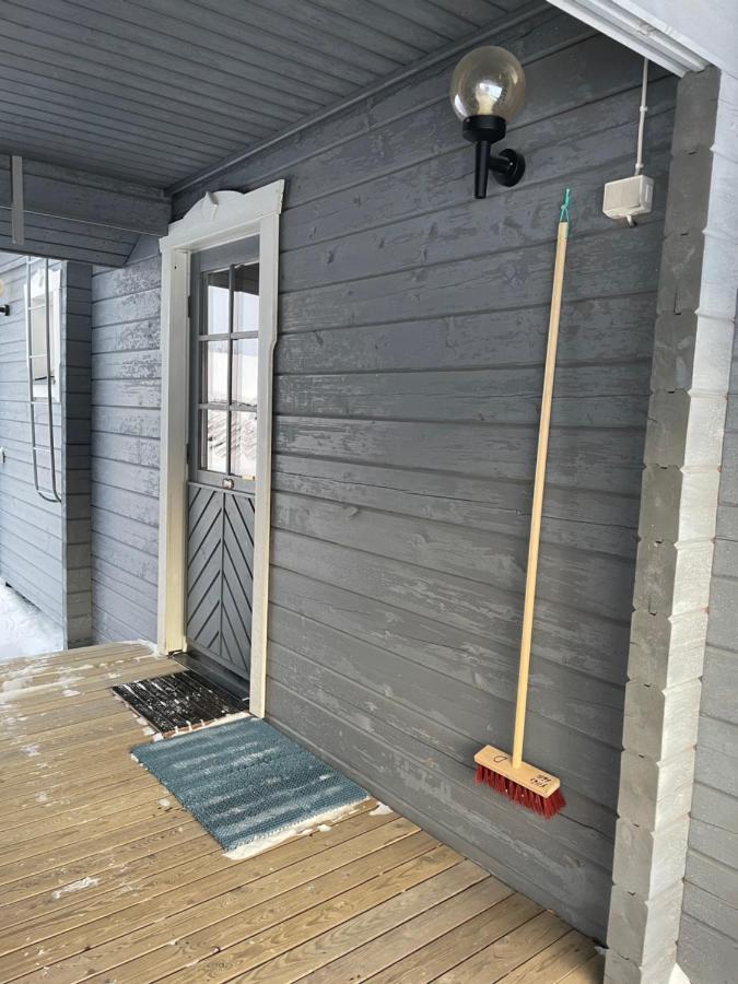 Yllaestoelli 2 D, Aekaeslompolo Apartamento Kolari Exterior foto