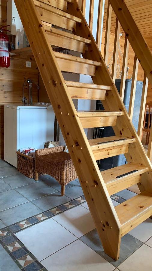 Yllaestoelli 2 D, Aekaeslompolo Apartamento Kolari Exterior foto