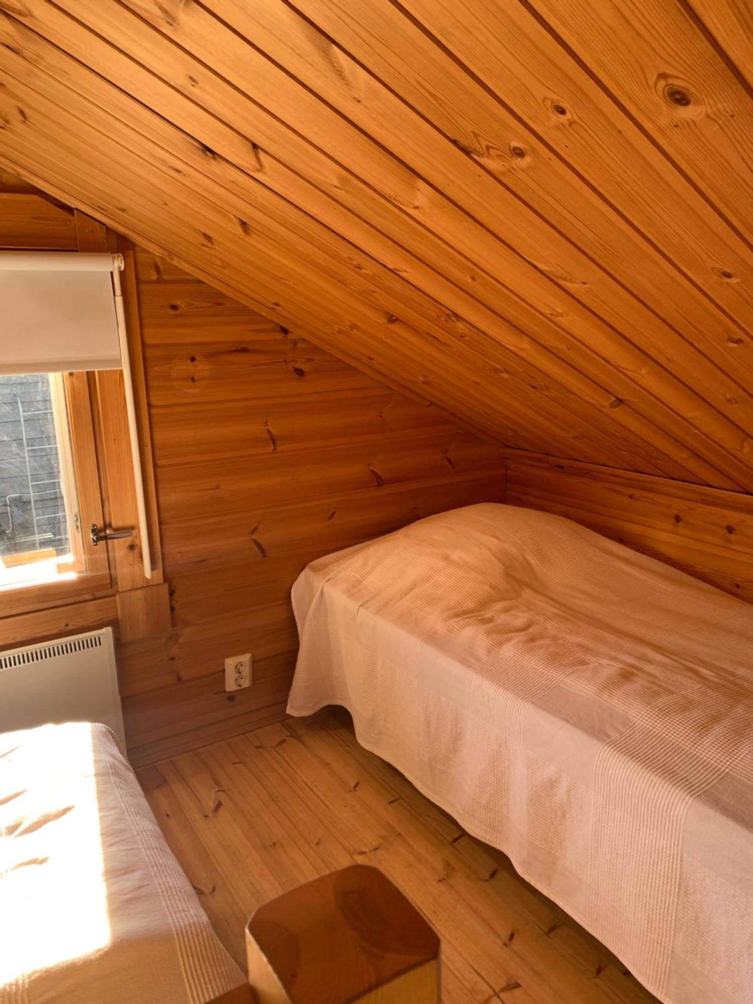 Yllaestoelli 2 D, Aekaeslompolo Apartamento Kolari Exterior foto