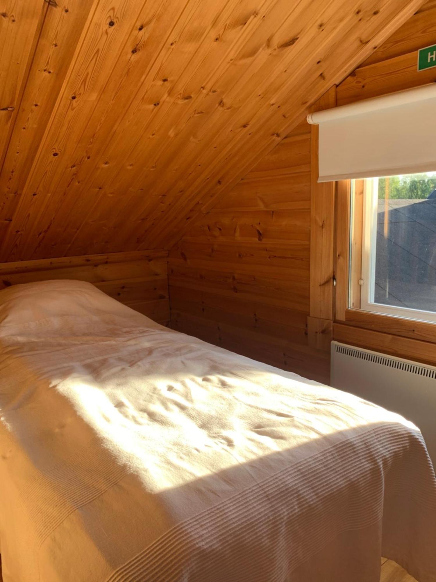 Yllaestoelli 2 D, Aekaeslompolo Apartamento Kolari Exterior foto
