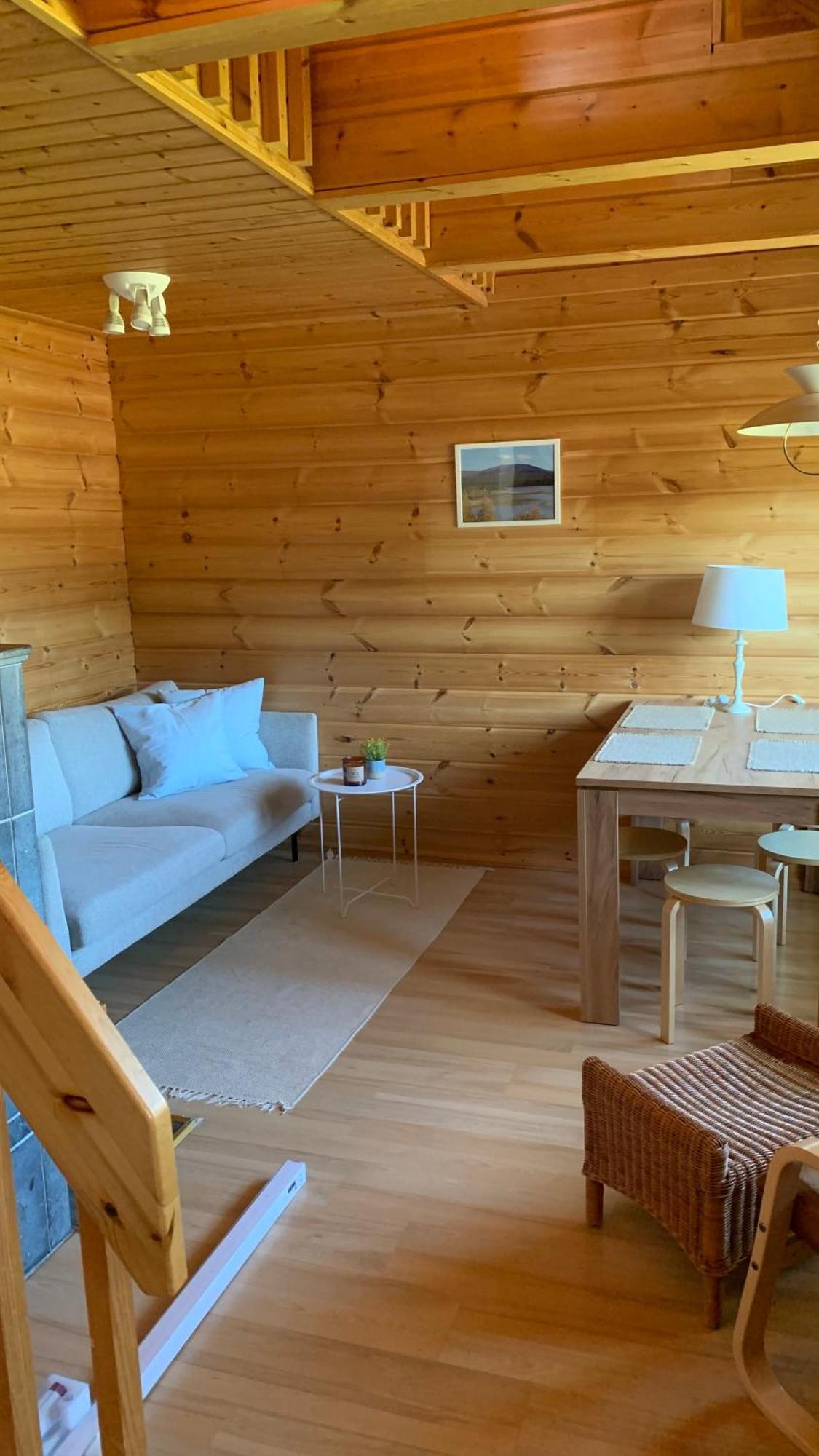 Yllaestoelli 2 D, Aekaeslompolo Apartamento Kolari Exterior foto