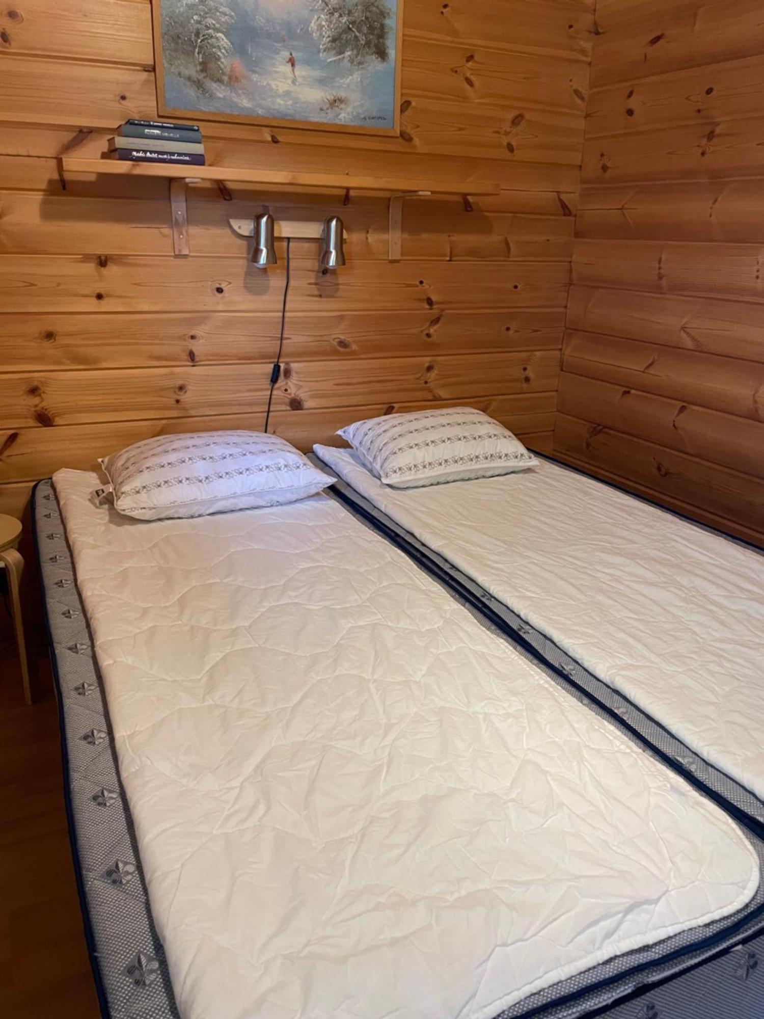 Yllaestoelli 2 D, Aekaeslompolo Apartamento Kolari Exterior foto